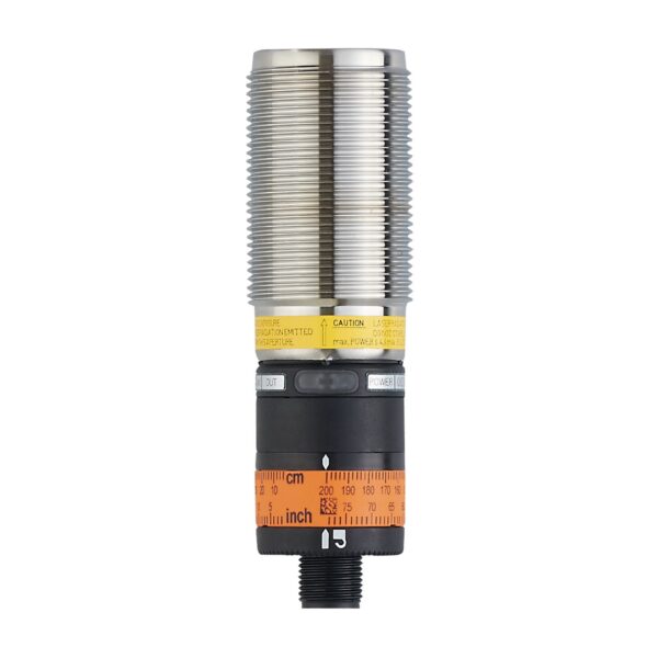 OID200 Photoelectric distance sensor OIDLCPKG/US