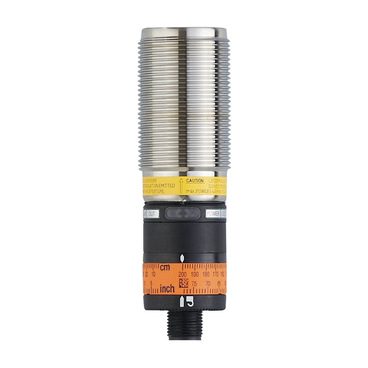 OID200 Photoelectric distance sensor OIDLCPKG/US