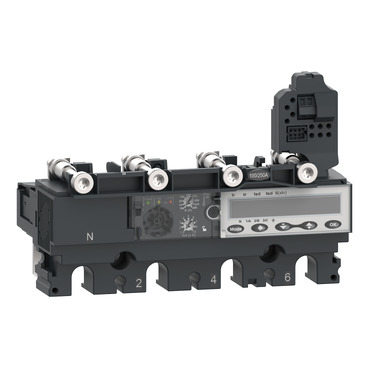 C1045E100 TRIP UNIT NSX100 AC 4P4D 100A 5.2E