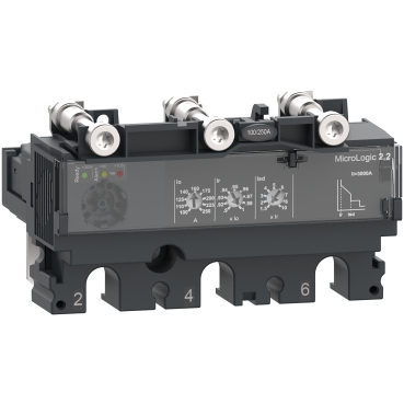 C1032D040 TRIP UNIT NSX100 AC 3P3D 40A 2.2