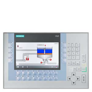 6AG1124-1GC01-4AX0 SIPLUS HMI KP700 Comfort based on 6AV2124-1GC01-0AX0 with conformal coating, 0...+50 °C,