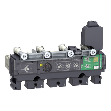 C2544V250 TRIP UNIT NSX250 AC 4P4D 250A 4.2