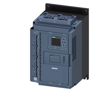 3RW5527-1HA14 SIRIUS soft starter 200-480 V 93 A, 110-250 V AC Screw terminals