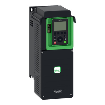 ATV630D11N4 variable speed drive, Altivar Process ATV600, ATV630, 11kW, 15hp, 380 to 480V, IP21, UL type 1