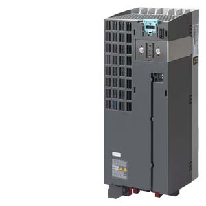 6SL3210-1PE23-3UL0 SINAMICS POWER MODULE PM240-2 WITHOUT FILTER WITH BUILT IN BRAKING CHOPPER 3AC380-480V +10/-10% 47-63HZ OUTPUT HIGH OVERLOAD: 11KW FOR 200% 3S,150% 57S,100% 240S AMBIENT TEMP -10 TO +50 DEG C OUTPUT LOW OVERLOAD: 15KW FOR 150% 3S,110% 5
