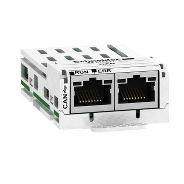 VW3A3608 CANopen Daisy Chain 2 x RJ45 communication module