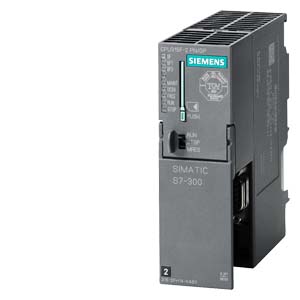 6ES7315-2FJ14-0AB0 SIMATIC S7-300 CPU315F-2 PN/DP, Central processing unit with 512 KB work memory, 1st interface MPI/DP 12 Mbit/s, 2nd interface Ethernet PROFINET, with 2-port switch, Micro Memory Card required