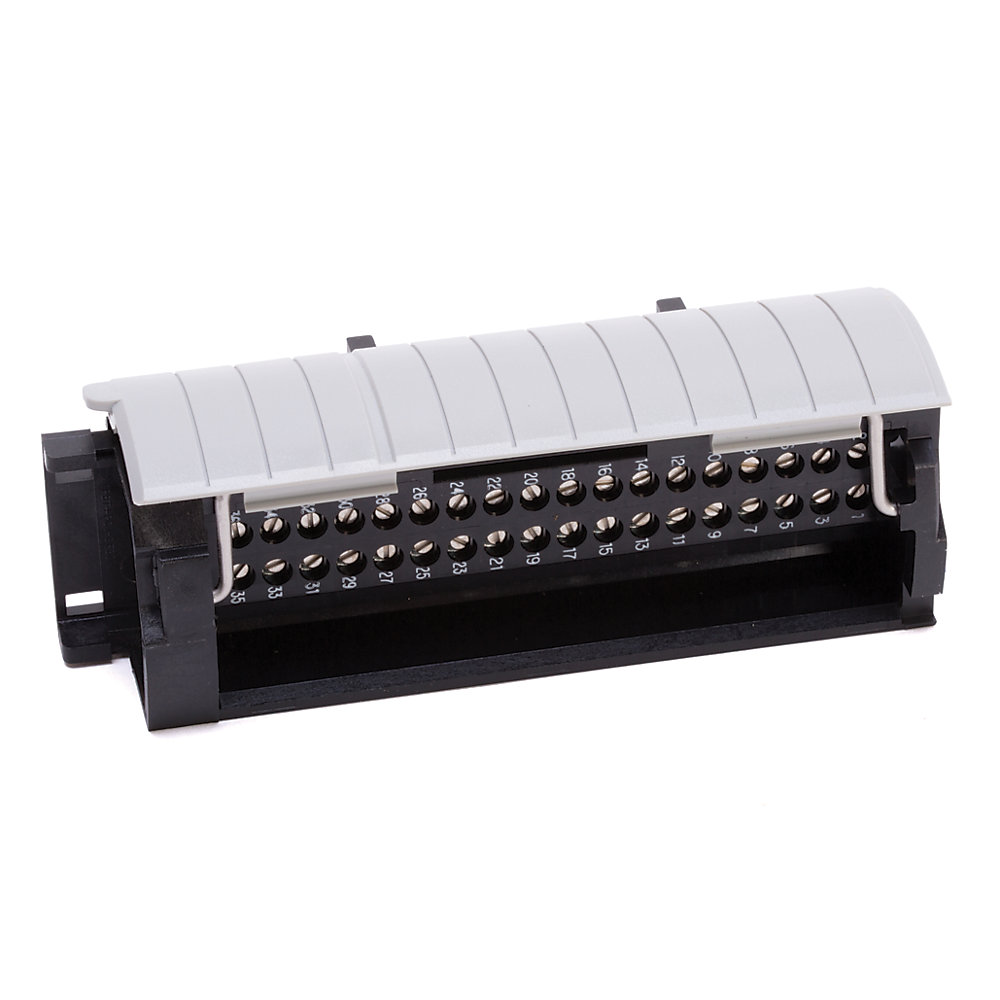 1756-TBCH Allen Bradley Controllogix 36 Pin Screw Terminal Block Allen-Bradley