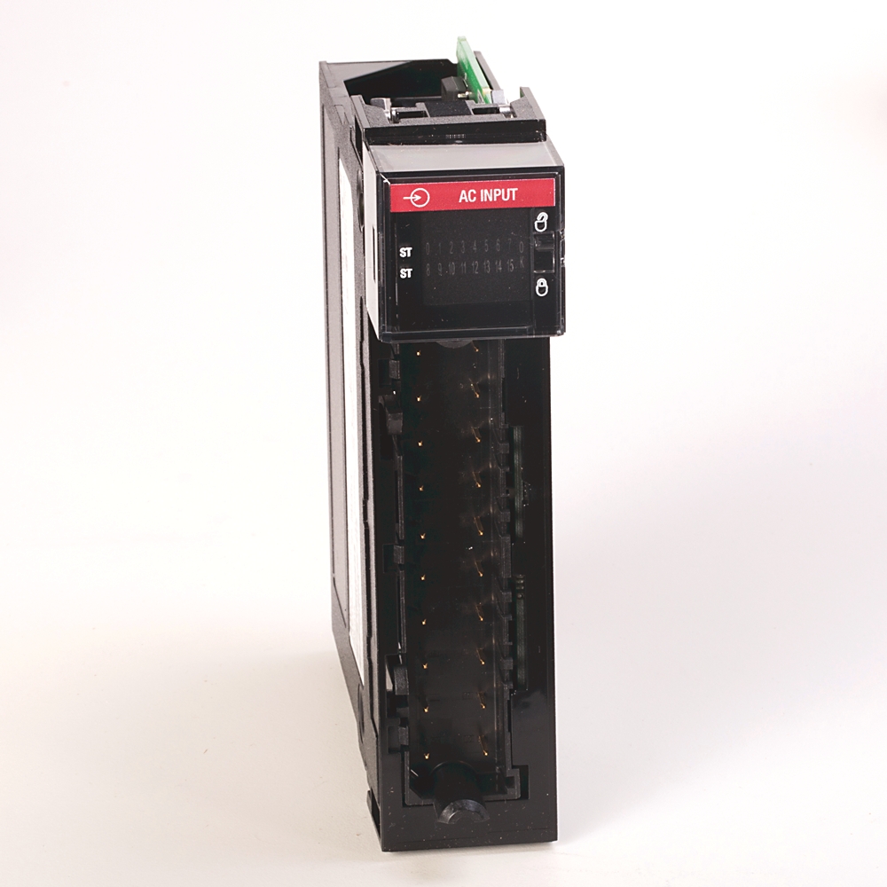 1756-IA16 Allen Bradley Controllogix 16 Pt D/i 120v Ac Module