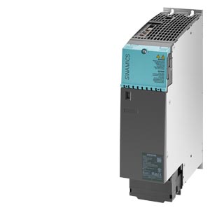 6SL3120-1TE26-0AC0 SINAMICS S120 SINGLE MOTOR MODULE INPUT: DC 600V OUTPUT: 3AC 400V, 60A FRAME SIZE: BOOKSIZE C-TYPE INTERNAL AIR COOLING OPTIMIZED PULSE SAMPLE AND SUPPORT OF THE EXTENDED SAFETY INTEGRATED FUNCTIONS INCL. DRIVE-CLIQ CABLE