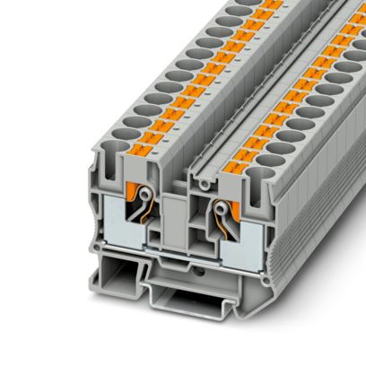 3212120 PT 10 - Feed-through terminal block