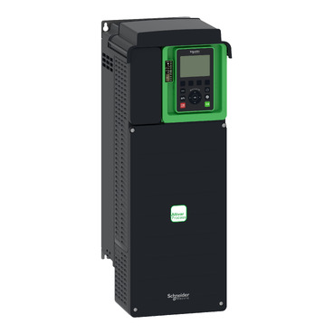 ATV630D18N4 Variable speed drive, Altivar Process ATV600, ATV630, 18.5kW/25 hp, 380...480 V, IP21/UL type 1
