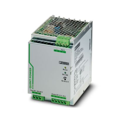 2866776 QUINT-PS/1AC/24DC/20 - Power supply unit