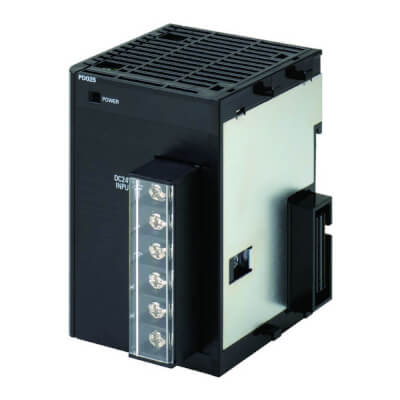 CJ1W-PD025 POWER SUPPLY UNIT, 24VDC, OUTPUT CAPACITY: 25W Omron