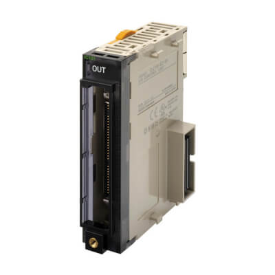 CJ1W-IC101 Expansion I/O control unit, connects to right hand side of CPU Omron