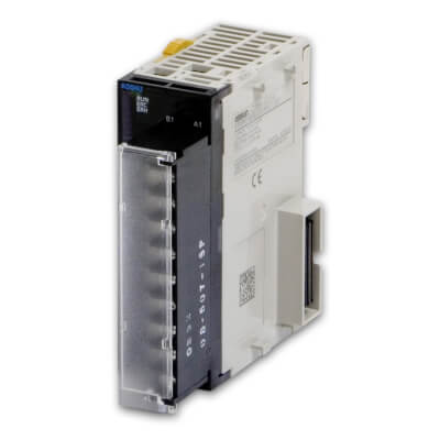 CJ1W-AD04U Universal analog input unit, 4 x inputs 1 to 5 V, 0 to 5 V, 0 to 10 V, 0 to 20 mA, 4 to 20 mA, thermocouple (K, J, T, L, R, S, B), Pt100, Pt1000, JPt100, screw terminal