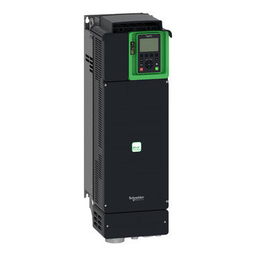 ATV630D45N4 variable speed drive, Altivar Process ATV600, ATV630, 45kW, 60hp, 380 to 480V, IP21, UL type 1