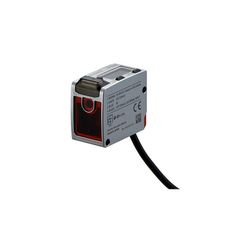 LR-TB2000C Detection distance 2 m, Cable with connector M12, Laser Class 2