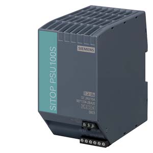 6EP1334-2BA20 SITOP PSU100S 24 V/10 A Stabilized power supply input: 120/230 V AC, output: DC 24 V/10 A *Ex approval no longer available*