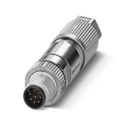 1414610 SACC-M12MS-8QO-0,5 SH - Connector
