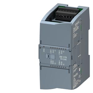 6ES7278-4BD32-0XB0 SIMATIC S7-1200, SM1278 IO-Link, 4xIO-Link Master Siemens