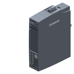 6ES7131-6TF00-0CA0 SIMATIC ET 200SP, digital input module, DI 8x NAMUR High Feature, suitable for BU type A0, Color code CC01, channel diagnostics