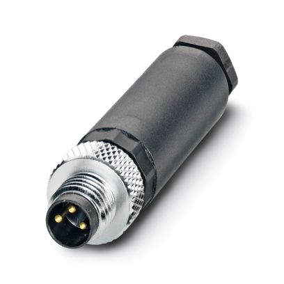 1501252 SACC-M 8MS-3CON-M-SW - Connector