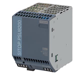 6EP1336-3BA10 SITOP PSU8200 20 A stabilized power supply input: 120-230 V AC 110-220 V DC output: 24 V DC/20 A *Ex approval no longer available*