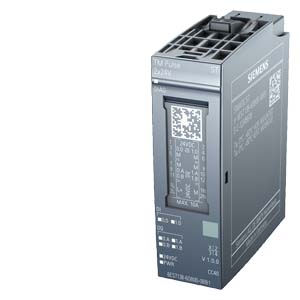 6ES7138-6DB00-0BB1 SIMATIC ET 200SP, TM Pulse 2x24V PWM and pulse output 2 channels 2 A for proportional valves and DC motors