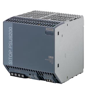 6EP3337-8SB00-0AY0 SITOP PSU8200 24 V/40 A stabilized power supply input: 120/230 V AC output: 24 V DC/40 A *Ex approval no longer available*