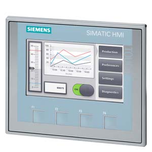 6AV2143-6DB00-0VL0 SIMATIC HMI, OEM KTP400 Basic AVL, Basic Panel, front adaptation, key/touch operation, 4" TFT display, 65536 colors, PROFINET interface, configurable from WinCC Basic V13/ STEP 7 Basic V13, contains open-source software, which is provid