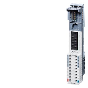 6ES7193-6BP00-0DU0 SIMATIC ET 200SP, BaseUnit BU20-P16+A0+2D, BU-TYPE U0, Packaging Unit: 1 Pieces, Push-in terminals, w/o AUX-terminals, new potential group, WxH: 20mm x 117mm