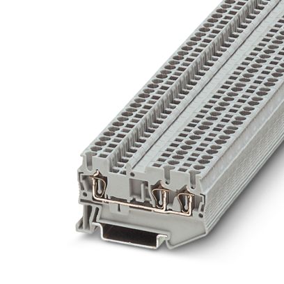3031241 ST 2,5-TWIN - Feed-through terminal block