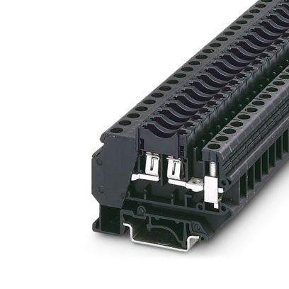 3118203 UK 6-FSI/C - Fuse modular terminal block