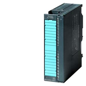 6ES7332-5HD01-0AB0 SIMATIC S7-300, Analog output SM 332, isolated, 4 AO, U/I; diagnostics; resolution 11/12 bits, 20-pole, removing and inserting possible with active backplane bus