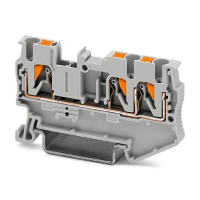 3209549 PT 2,5-TWIN - Feed-through terminal block