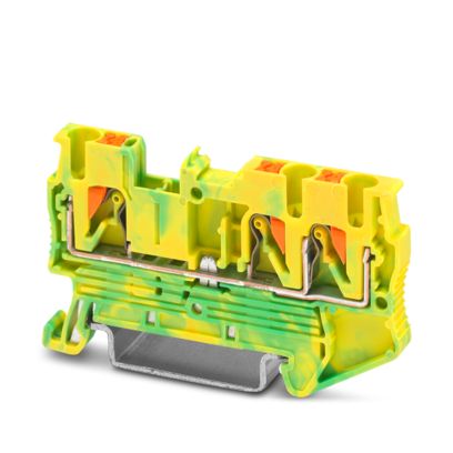 3209565 PT 2,5-TWIN-PE - Ground terminal