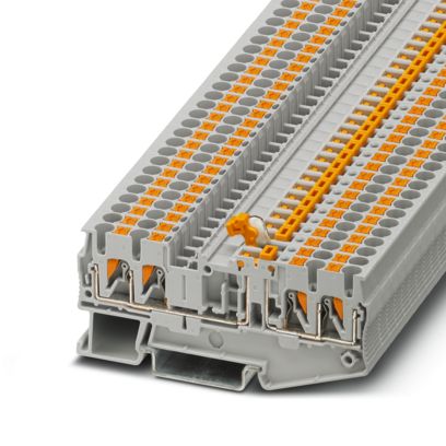 3210172 PT 2,5-QUATTRO-MT - Knife-disconnect terminal block