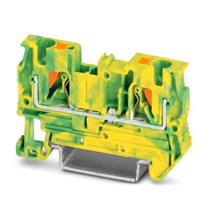 3211766 PT 4-PE - Ground terminal