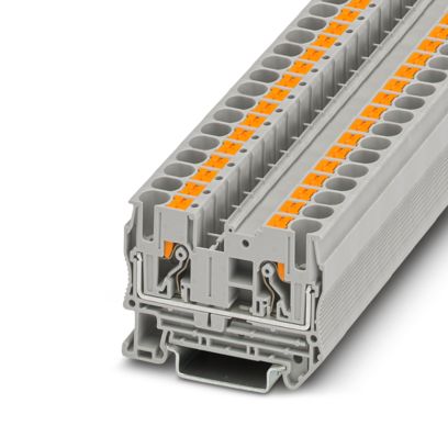 3211813 PT 6 - Feed-through terminal block