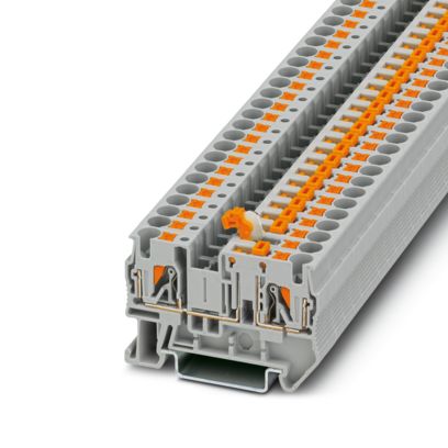 3211933 PT 4-MT - Knife-disconnect terminal block
