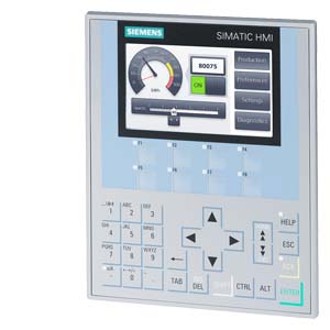 6AV2124-1DC01-0AX0 SIMATIC HMI KP400 Comfort, Comfort Panel, key operation, 4" widescreen TFT display, 16 million colors, PROFINET interface, MPI/PROFIBUS DP interface, 4 MB configuration memory, Windows CE 6.0, configurable from WinCC Comfort V11