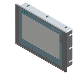 6AV2143-8JB50-0AA0 SIMATIC HMI, IWP900, Industrial Web panel, key/touch operation, 9" TFT display, 65536 colors, PROFINET interface, HTML5, stand-alone, no WinCC configuration required, contains Open Source software, which is provided free of charge