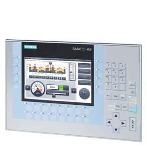 6AV2124-1GC01-0AX0 SIMATIC HMI KP700 Comfort, Comfort Panel, key operation, 7" widescreen TFT display, 16 million colors, PROFINET interface, MPI/PROFIBUS DP interface, 12 MB configuration memory, Windows CE 6.0, configurable from WinCC Comfort V11