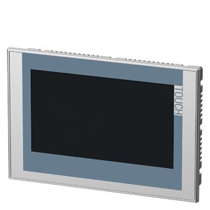 6AV2143-6JB00-0AA0 SIMATIC HMI, TP900 Basic Keyless; Basic Panel, neutral design, touch operation, 9" TFT display, 65536 colors, PROFINET interface, configurable from WinCC Basic V13/ STEP 7 Basic V13, contains open-source software, which is provided free