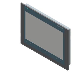 6AV2143-8MB50-0AA0 SIMATIC HMI, IWP1200, Industrial Web panel, key/touch operation, 12" TFT display, 65536 colors, PROFINET interface, HTML5, stand-alone, no WinCC configuration required, contains Open Source software, which is provided free of charge