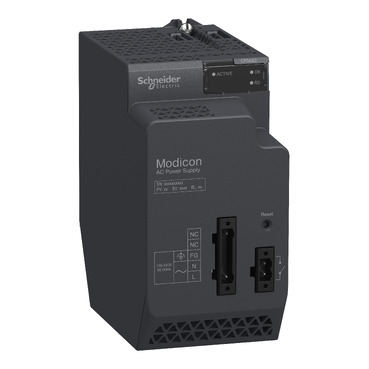 BMXCPS4002 power supply module X80 - 100..240 V AC