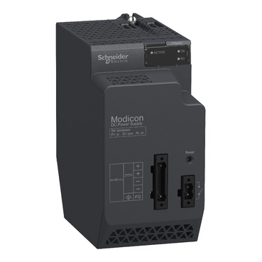 BMXCPS4022 redundant power supply module X80 - 24..48 V DC