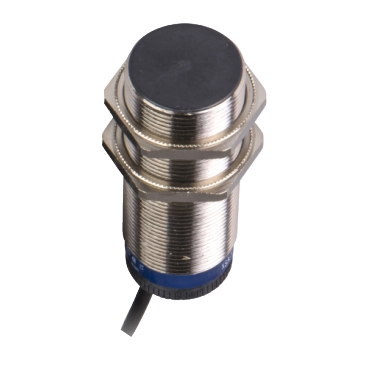 XSAV11373 Inductive proximity sensors XS, Rotation monitoring, M30, Sn10mm, 6...150c/mn, 12...48 VDC, cable 2 m