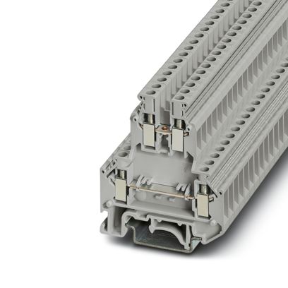 2774017 UKK 5 - Double-level terminal block